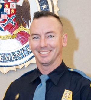 Senior Trooper Jacob Manning